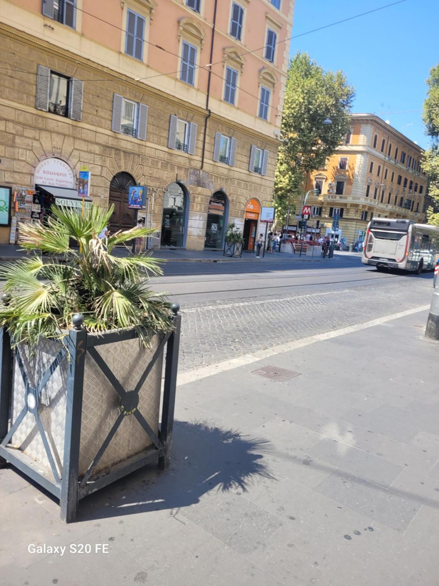 Vatican House 98 Appartement Rome